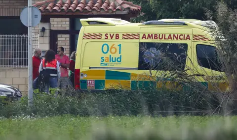 Fire at nursing home in northern Spain kills at least 10 people  - 1