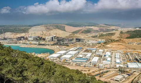 Руската "Росатом" търси купувачи за турската АЕЦ - 1
