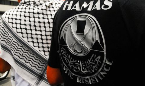 Съединените щати предприеха демонстративна акция срещу "Хамас" - 1