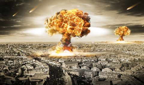 САЩ, Китай, Русия, Великобритания и Франция се обявиха срещу ядрената война - 1
