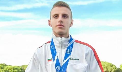 България има световен шампион на 1500 метра! - 1