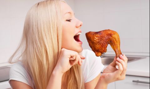 Диетоложка каза нещо тревожно за пилешкото месо - 1