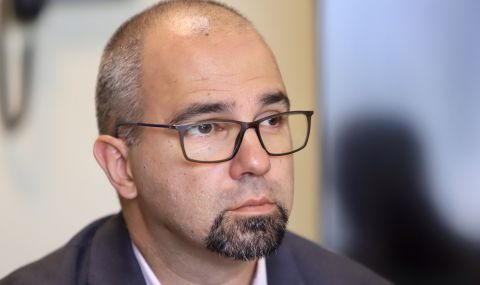 Първан Симеонов: Христо Иванов е тихият идеолог на всичко случващо се в България - 1