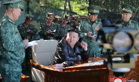 Seoul: North Korean soldiers are going to the front in Ukraine much earlier than we expected  - 1