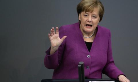 Меркел към ЕС: Нека сме солидарни относно бежанците - 1
