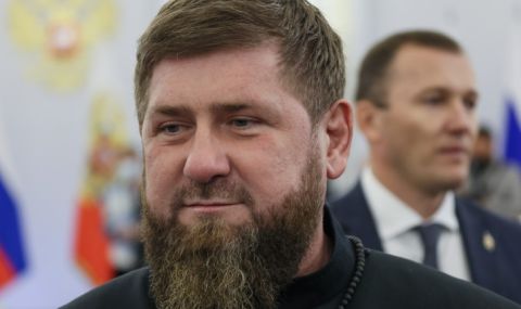 Рамзан  Кадиров: Атаката с дрон срещу Кремъл не променя хода на войната  - 1