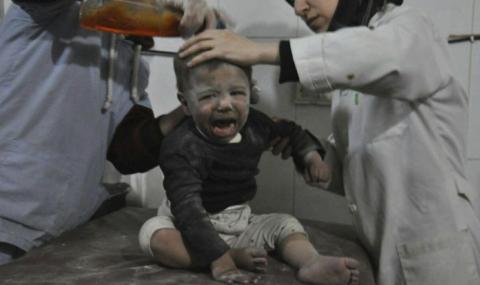 Ужасът в Сирия продължава! Силите на Асад убиха цивилни - 1