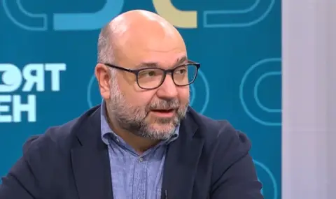 Христо Панчугов: Ако Радев не излезе на политическия терен сега, по-късно това вече няма да има смисъл - 1