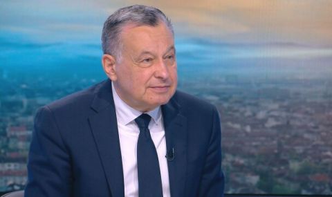 Москаленко: Поискал съм официално с нота оръжие за Украйна от МВнР - 1