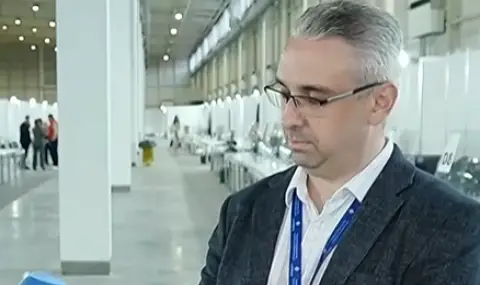 Всичките 482 секции в Пловдив предадоха своите протоколи в Районната избирателна комисия