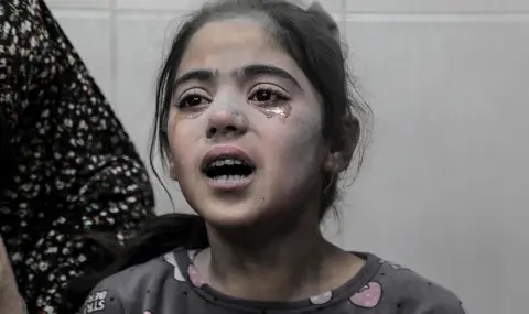 Повече от 1000 деца са загубили крайник в ивицата Газа - 1