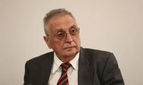 VMRO protested in Sofia in support of Vladimir Perev  - 1