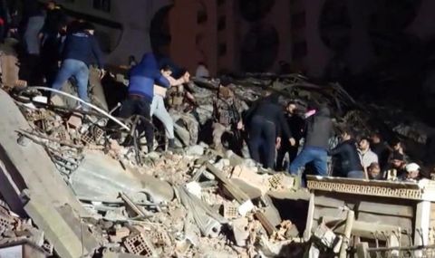 Куба изпраща медици в Турция и Сирия за оказване на помощ след земетресенията - 1
