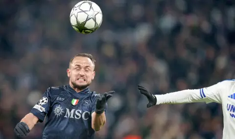 Наполи не иска да дава Лобoтка на Ювентус дори при настояване от играча  - 1