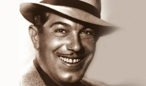 Откриха нечуван досега запис на Аспарух Лешников - 1