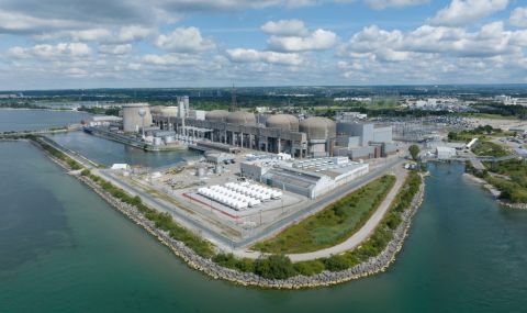 Започна строежът на най-голямата АЕЦ в света - 1