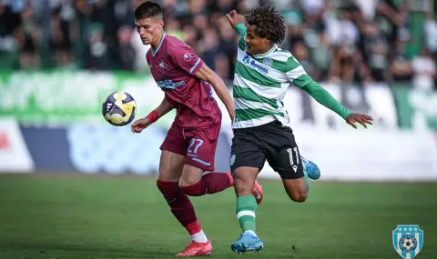 Черно море с категоричен успех над Септември в София – първа победа за 2026 година - 1