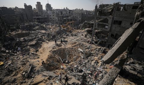 Израел: Хамас искат да има жертви и разрушения - 1