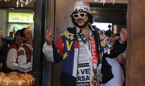 Обвиниха неузнаваемия Филип Киркоров, че използва сериозно заболяване за пиар - 1