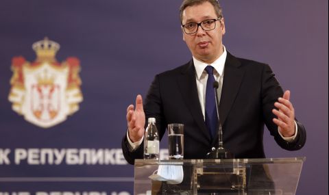 Подадоха иск за наказателно преследване на сръбския президент - 1