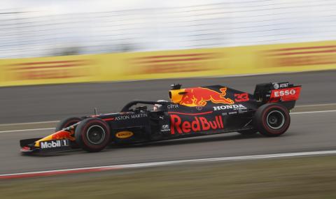 Red Bull обмисля напускане на Формула 1 - 1