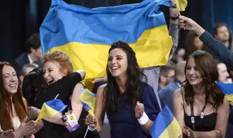 Русия издирва украинската победителка на "Евровизия" 2016 Джамала - 1