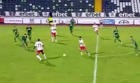 ЦСКА 1948 мина с лекота през Янтра и продължава за Купата - 1