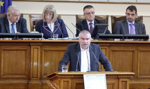 Депутатите отхвърлиха референдума на Марешки - 1
