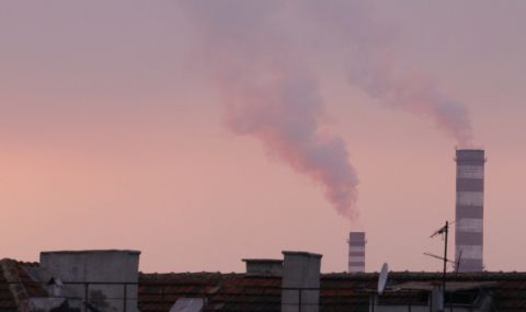 Два протеста в София – граждани искат по-чист въздух  - 1