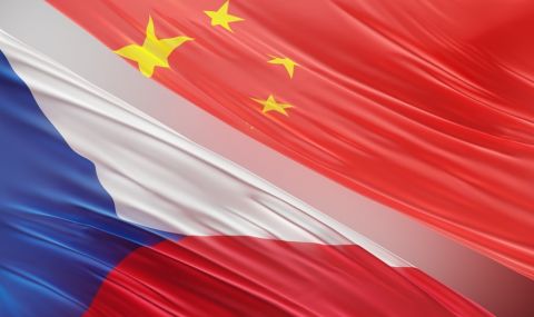 Китай с тежко обвинение срещу Чехия - 1