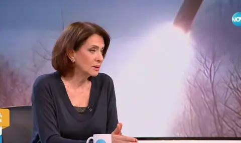 Надежда Нейнски: Предложеният план за мир от 28 точки е шокиращ - 1