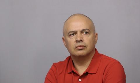 Свиленски: Неуспешен опит за вътрешнопартиен преврат - 1