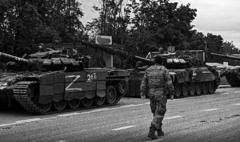 Украйна: Русия продължава да ни въоръжава, благодарим! - 1