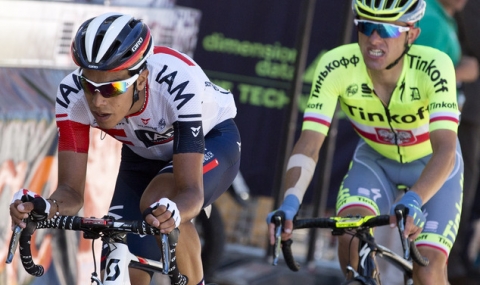 Колумбиец най-бърз в 15-ия етап на &quot;Тур дьо Франс&quot; - 1