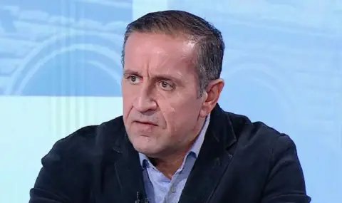 Георги Харизанов за ДАИ: Аман от лакомията и наглостта на хора с жилетки и стоп палки. Закривай! - 1