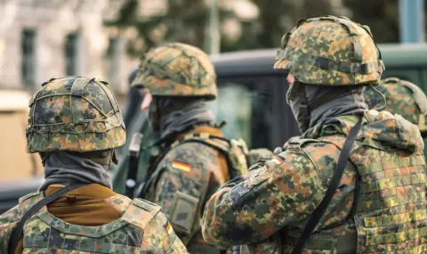 Германия се готви за война с Русия и ще ескалира конфликта - 1