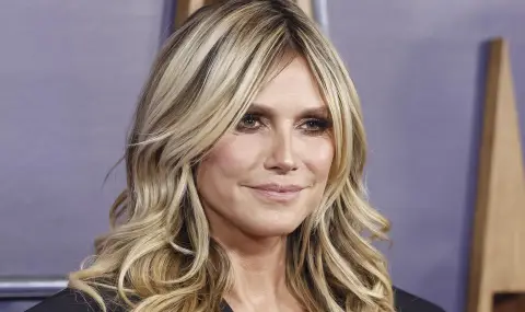 Хайди Клум и съпругът ѝ започват пречистване от червеи и паразити - 1