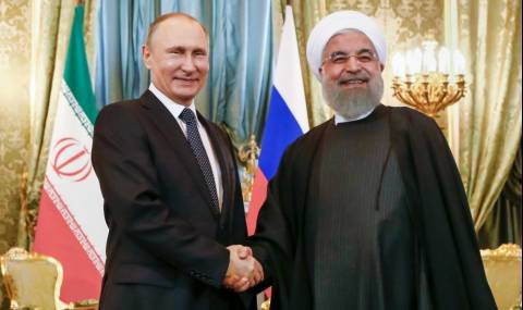 Путин: Иран е надежден партньор - 1