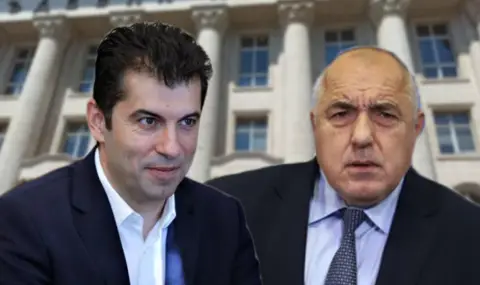 The court may question Boyko Borisov in the case against Kiril Petkov  - 1