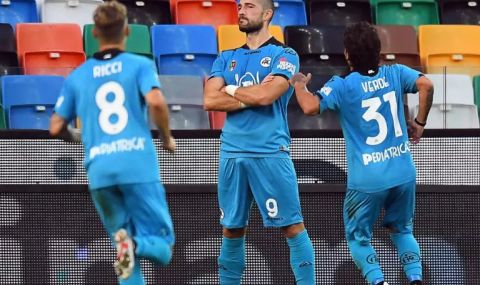 Андрей Гълъбинов може да смени клубната си принадлежност в Серия "А" - 1