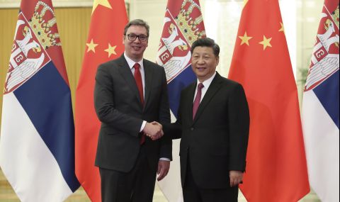Сърбия: любимият партньор на Китай - 1