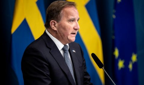 Шведският премиер се завръща - 1