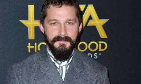 Арестуваха актьора Шая Лабъф за бой пред бар - 1