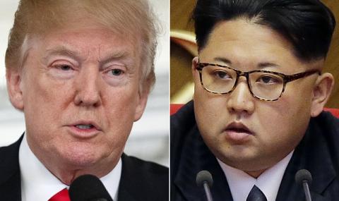 Тръмп и Ким ще се срещнат в демилитаризираната зона - 1