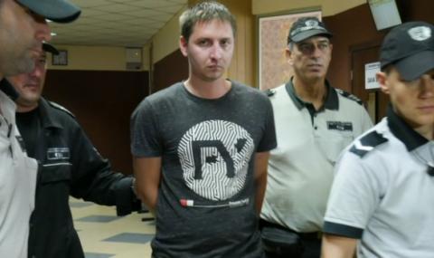 Украинецът, размазал младото семейство на &quot;Тракия&quot;, остава в ареста - 1