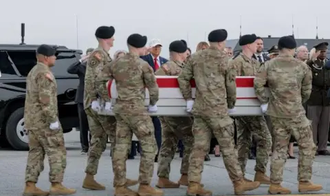 Американски войници: Не искаме да умрем за Израел - 1