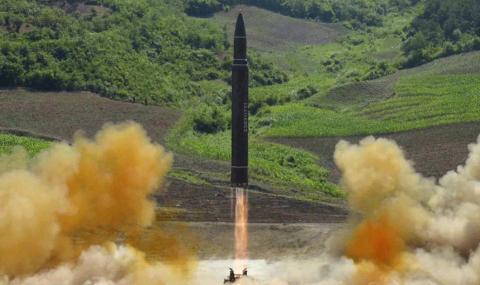 Япония към Русия: Накажете Северна Корея! - 1