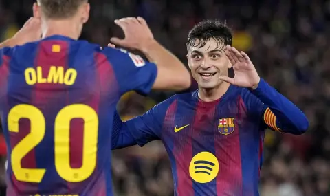 Барселона понесе тежък удар: Педри ще е аут поне месец - 1