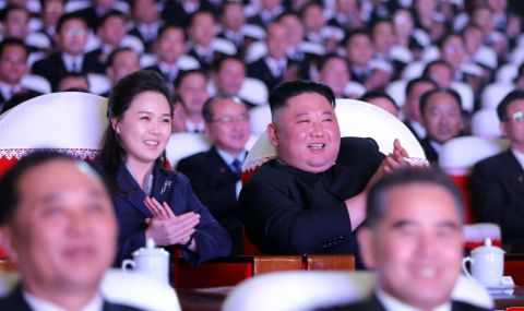 Голяма новина за съпругата на Ким Чен Ун - 1
