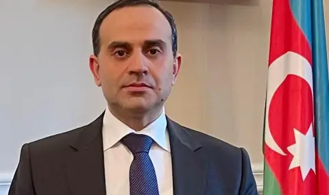 Посланикът на Азербайджан Хюсеин Хюсеинов пред ФАКТИ: До 2027 г. се очаква Азербайджан да удвои обема на газ за Европа - 1